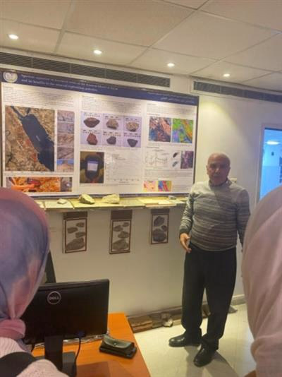 صورة من محطة كهرباء العاصمة الإدارية